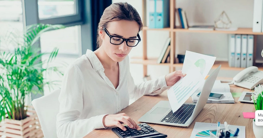 День бухгалтера 21 ноября: поздравления и открытки с праздником