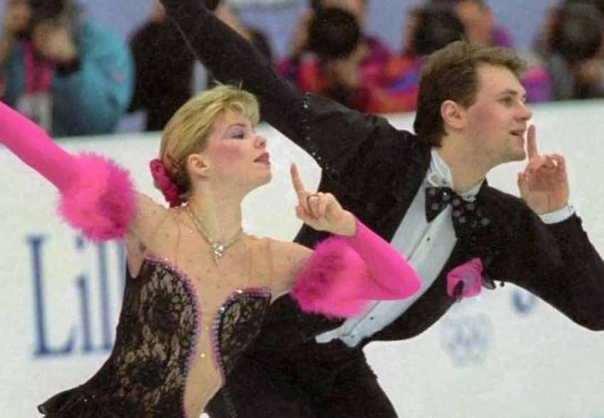 В США разбился самолёт с фигуристами из России