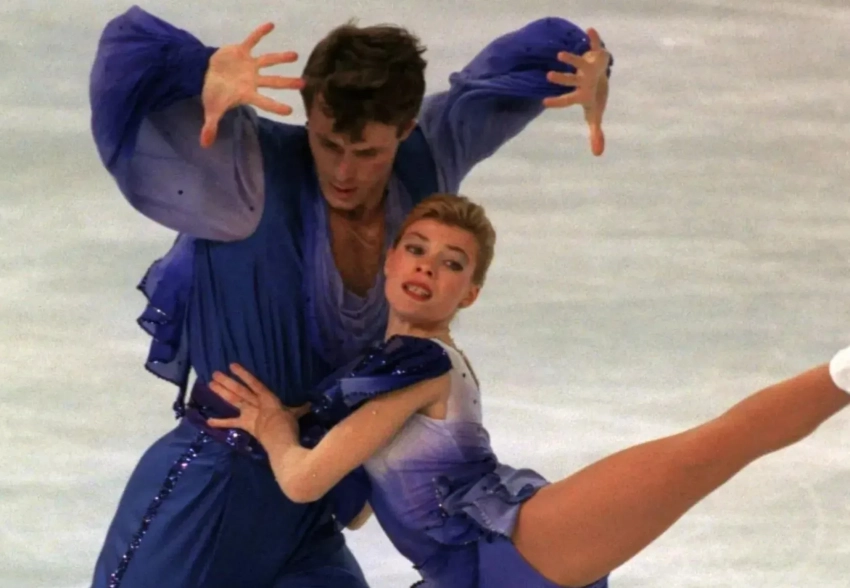 В США погибли фигуристы Евгения Шишкова и Вадим Наумов: что мы о них знаем