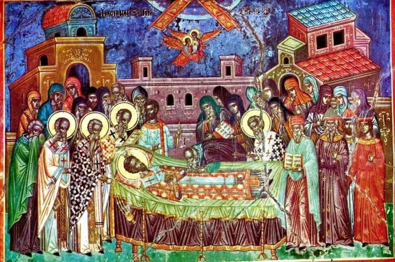 Перенесение мощей святителя Иоана Златоуста церковь празднует как памятную дату 9 февраля 2025 года