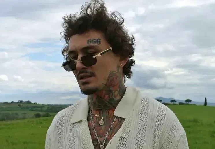 "В каждом из нас есть божественная душа". Моргенштерн* рассказал о том, что переосмыслил за время пребывания в рехабе