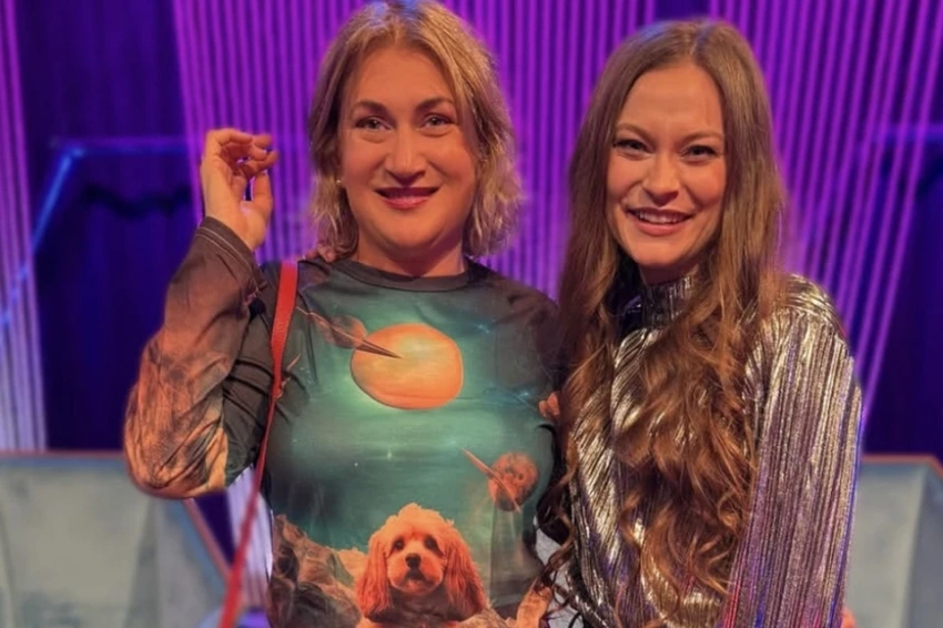 «Отмена русской культуры отменяется»: на «Евровидении» прозвучит трогательный хит, написанный русской бизнес-вумен