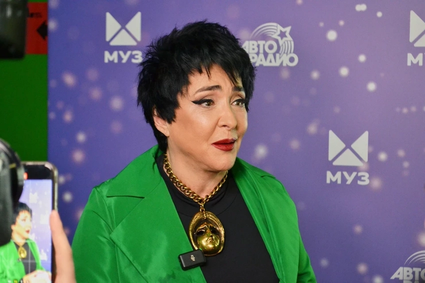 Лолита после отмены концертов учится жить на 3 тысячи: «Нужно жрать только дней пять в месяц»