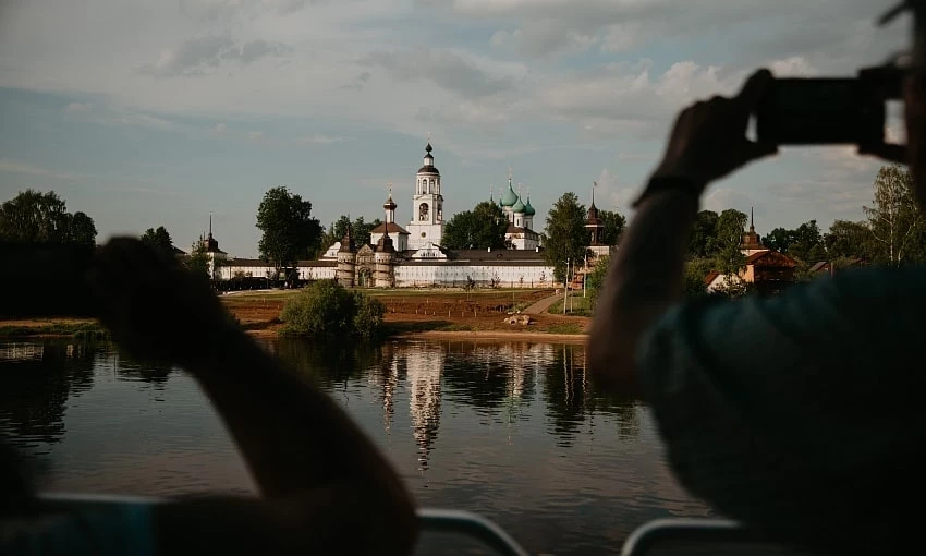 Романтика Волги: идеальное свидание по Ярославлю