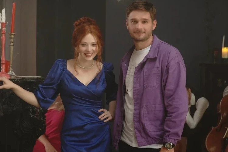 «Когда мы вдвоем, все "угорают"»: актер Александр Метелкин – о съемках с Никитой Кологривым