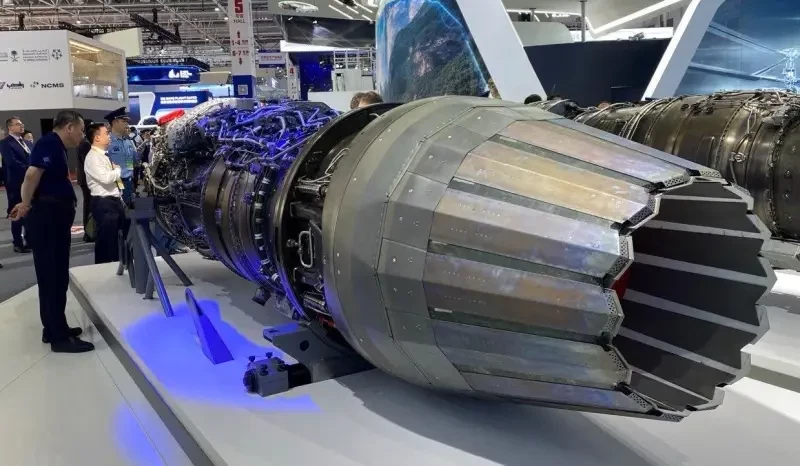 Россия предлагает совместную разработку двигателя «изделие 177С» с плоским соплом для индийского истребителя AMCA