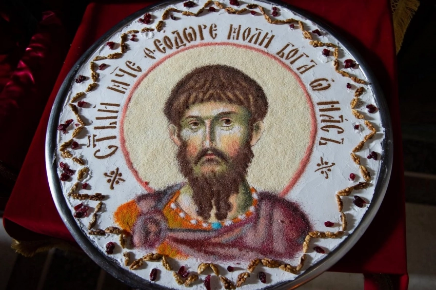 Праздники святых Феодора Тирона и Мариамны, народный праздник Овсянки: запреты на 3 марта