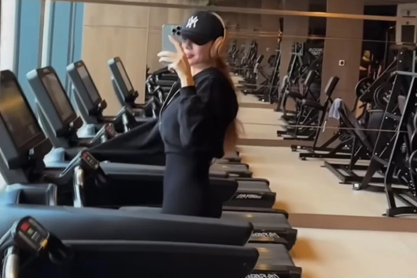 Анна Седокова сильно похудела после смерти бывшего мужа Яниса Тиммы