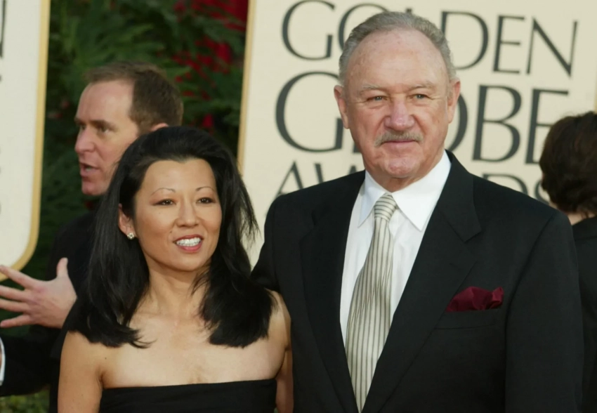 Названы причины смерти лауреата премии "Оскар" Джина Хэкмена и его жены