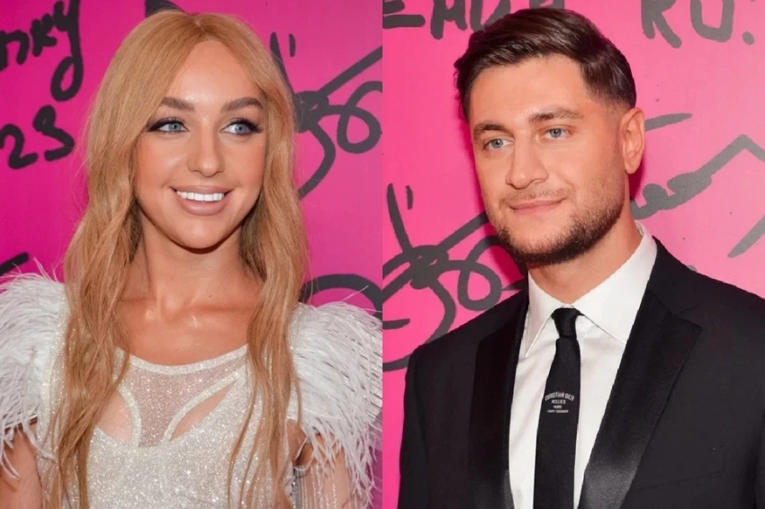 Дава и беременная Краймбрери тайно поженились