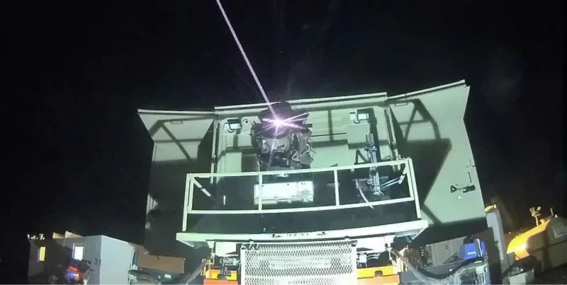 «Мы стали первыми в мире»: названы сроки начала эксплуатации лазерного комплекса Iron Beam израильского производства