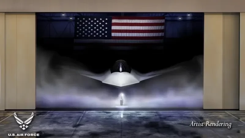 Boeing получила контракт на создание истребителя шестого поколения под наименованием F-47