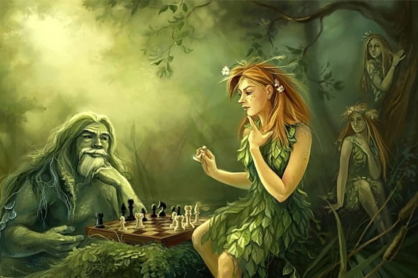 День Никиты Водопола и празднество Угощение Водяного отмечают 16 апреля 2025 года: приметы и традиции