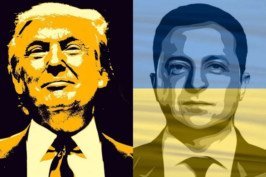 Зеленский загнал в тупик мирную инициативу Трампа