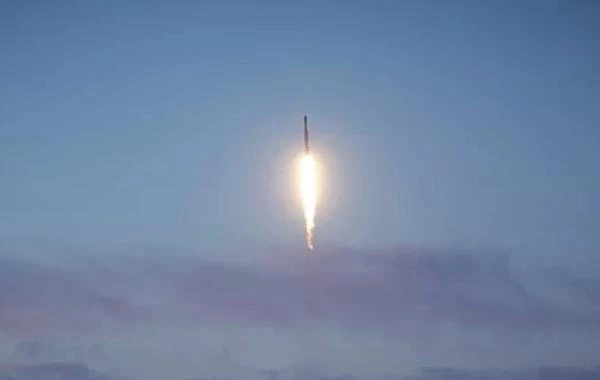 Иран применил против Израиля баллистические ракеты "Хадж Касем"