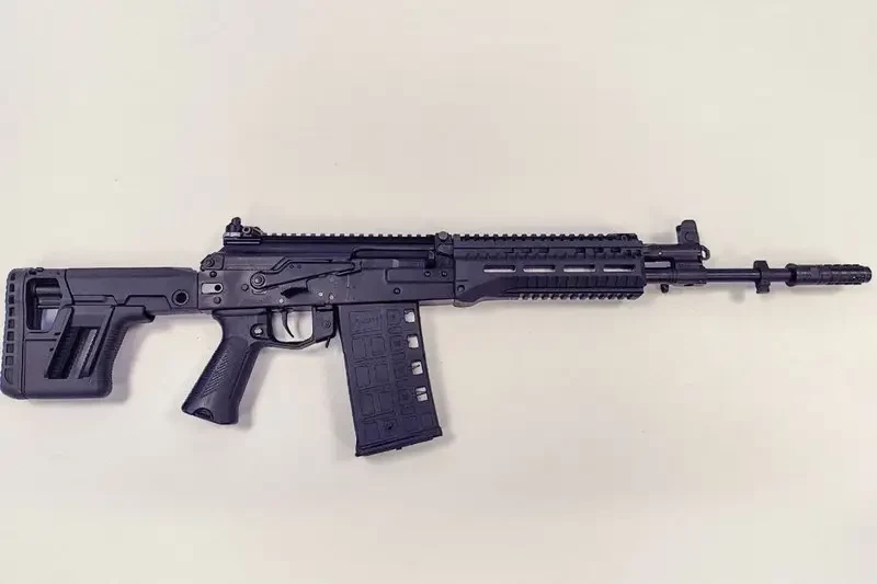 Концерн «Калашников» выводит на квалификационные испытания модернизированный автомат АК-308 под патрон 7,62х51 мм НАТО