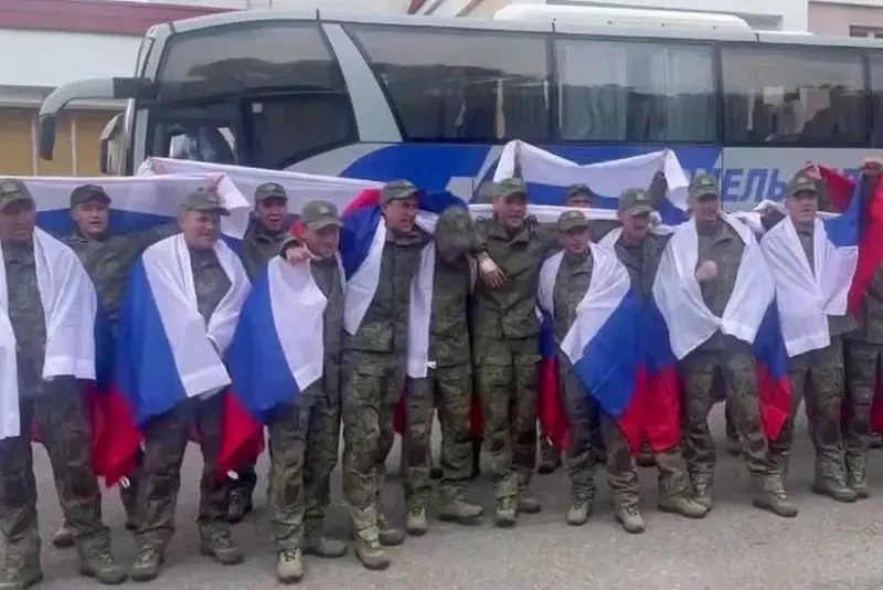 «В рамках стамбульских договорённостей»: Минобороны вернуло из украинского плена очередную группу российских военнослужащих