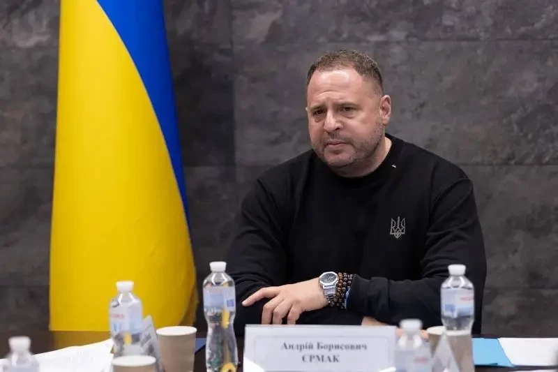 «Будет чем неприятно удивить Москву»: Ермак заявил о разработке Украиной новой баллистической ракеты «Сапсан»