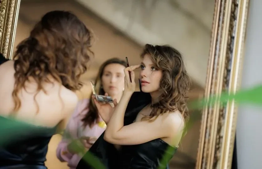 Елизавета Арзамасова снялась в образе "роковой красотки"