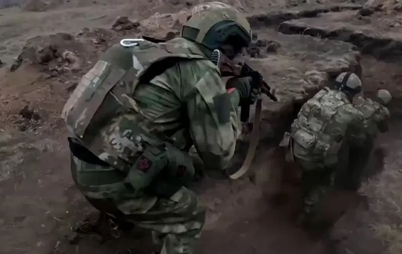 Полукольцо вокруг Купянска сжимается: ВС РФ продвинулись с северного направления, продолжая охват города