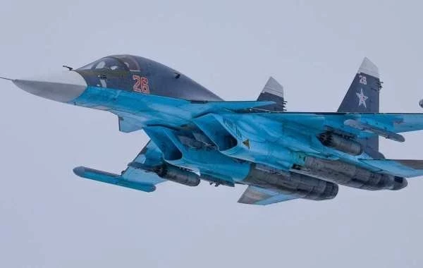 Удар по Мариновке. Что известно об уничтожении Су-34 на аэродроме в Волгоградской области