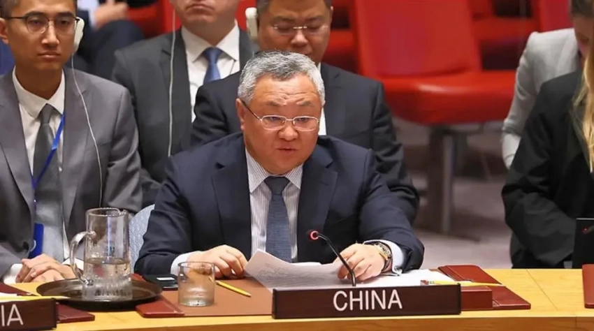 Постпред КНР при ООН раскритиковал Израиль за удары по Ирану