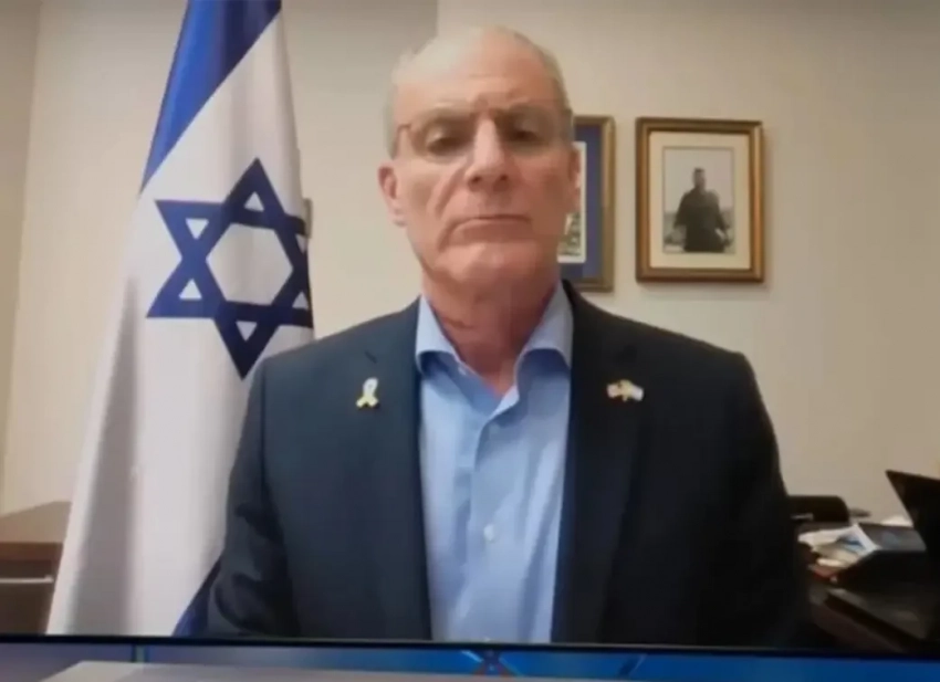 Израильский посол в США: Израиль борется за выживание и хочет отрубить голову змее