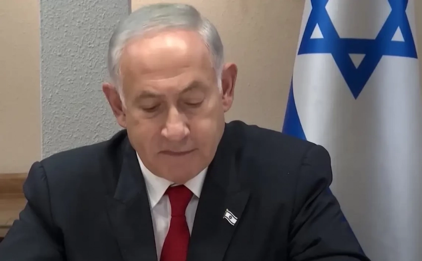 Нетаньяху заявил, что израильские спецслужбы располагают данными о перемещении 400 килограммов иранского обогащённого урана