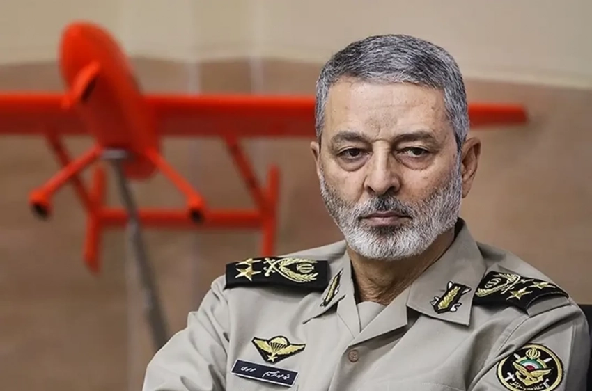 Глава ГШ ВС Ирана: Израиль осознаёт, что без помощи США не сможет свергнуть правительство в Тегеране