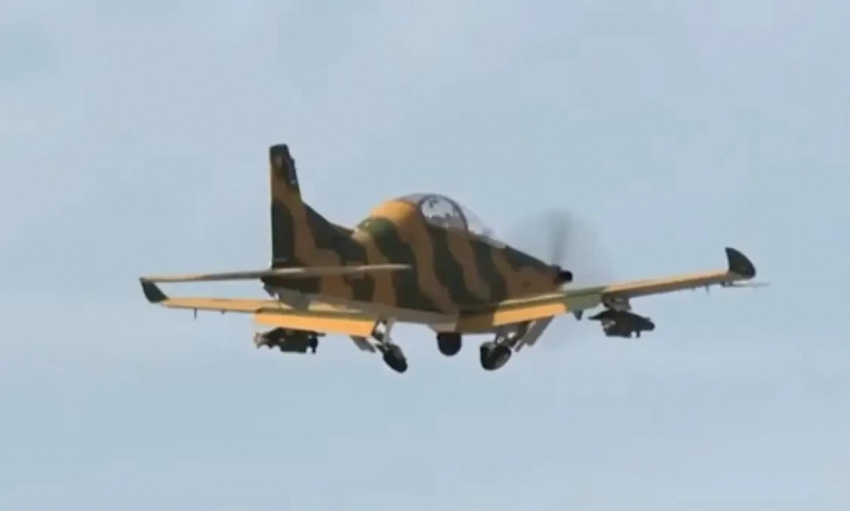 Украинские блогеры предлагают создать истребитель для перехвата дронов на уцелевших мощностях завода Антонова и КБ Ивченко-Прогресс