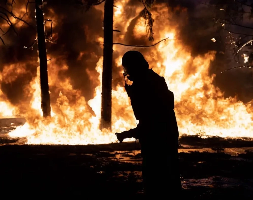 Обмен ударами продолжается: ВС РФ нанесли удары по объектам в Одесской, Сумской, Харьковской областях, ВСУ направили дроны на Москву, Калужскую и другие области
