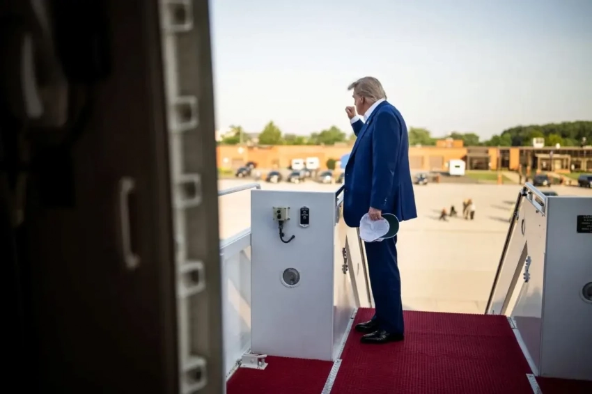 Трамп о пошлинах: после соглашения с Китаем США не пойдут на подобные сделки с остальными странами