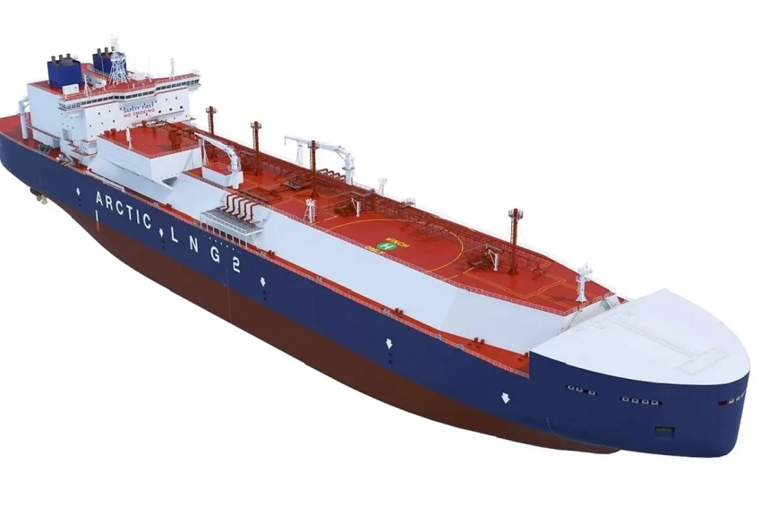 Сложности и решения: строительство танкеров-газовозов для «Арктик СПГ 2»