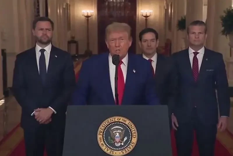 «Прогресса нет»: Трамп высказал недовольство ситуацией с мирным урегулированием на Украине