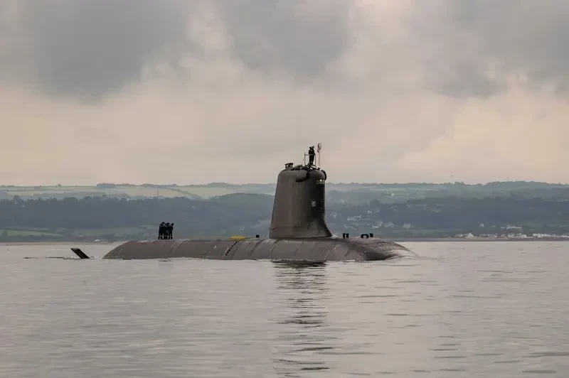 Французские ВМС пополнились третьей многоцелевой АПЛ Tourville класса Suffren проекта Barracuda