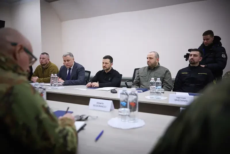 «Смена состоится»: Зеленский назвал будущего украинского посла в Соединённых Штатах