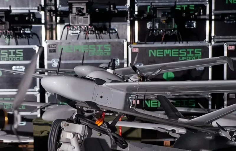 «Чистое небо»: Киевская городская администрация намерена бороться с российскими «Геранями» с помощью дронов-перехватчиков