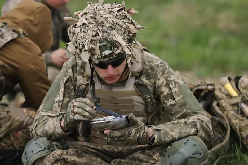 «Из стран НАТО»: Генштаб ВСУ усилил Харьковское направление иностранными наёмниками