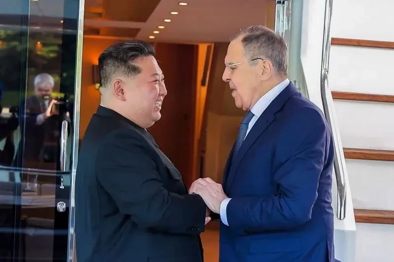 «Полная и безусловная поддержка»: Ким Чен Ын подтвердил союзнические обязательства КНДР