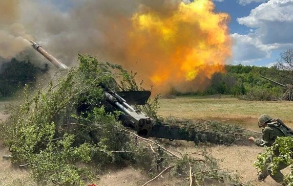 ВС РФ ведут ожесточённые бои на четырёх участках Покровского направления: свежие данные на 14.07.2025