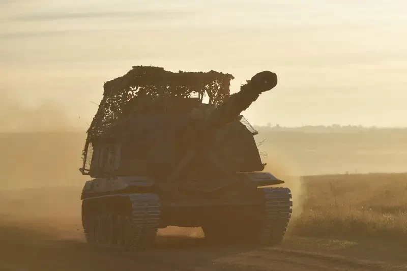 «Подтягивают резервы к линии фронта»: Украинский чиновник уверен в подготовке ВС РФ нового наступления на Запорожском направлении