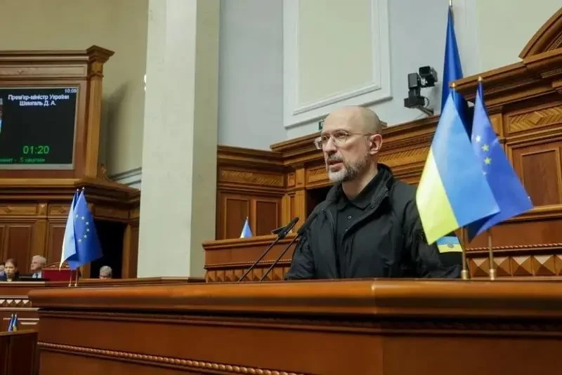 Пообещавший одеть и обуть всех солдат новый министр обороны Украины Шмыгаль заявил, что мобилизация идёт по плану