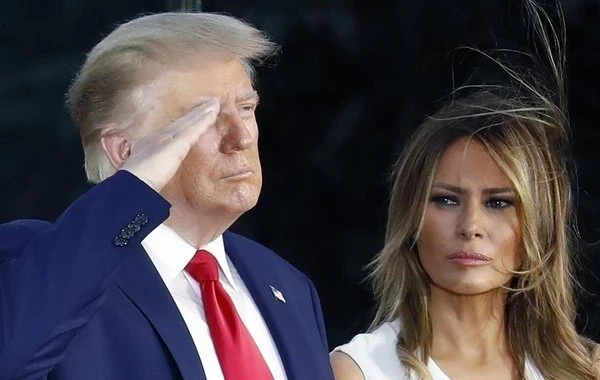 Трамп начал угрожать РФ после доводов его жены Мелании