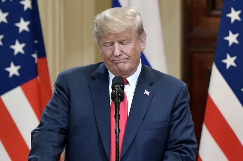 «Трамп теряет терпение»: президент США разочарован действиями России, но по-прежнему планирует урегулировать конфликт на Украине