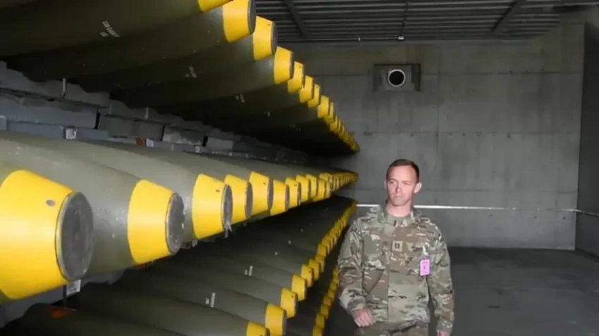 Economist: Едва ли можно придумать худшее время для Америки, чтобы остановить поставку драгоценного вооружения ПВО Украине