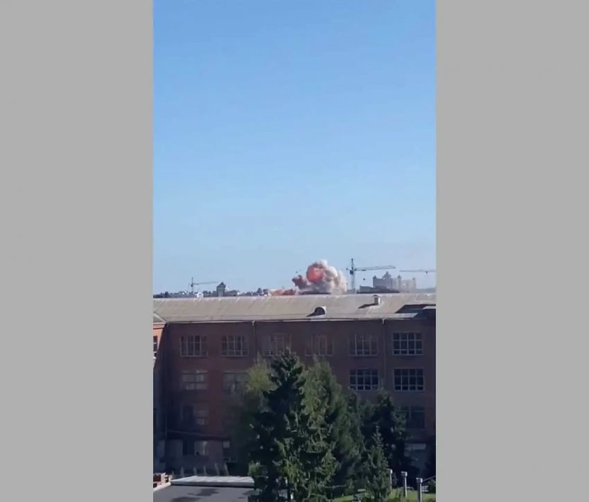 Одесса, Полтава, Сумы: ВС России нанесли удары по вражеским целям на Украине, включая здания ТЦК