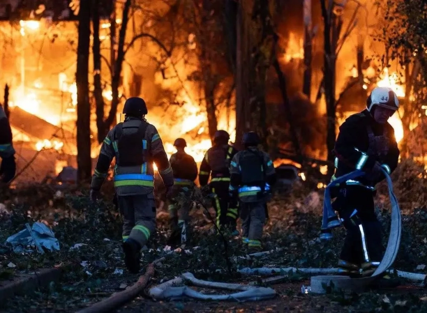 Безуглая заявила о «практическом исчерпании» ресурса поставленных из-за рубежа комплексов ПВО и раскритиковала Кличко за «неорганизованную оборону Киева»