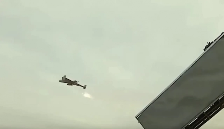 Новый рекорд: ВС РФ этой ночью выпустили 728 БПЛА по объектам ВСУ на Украине