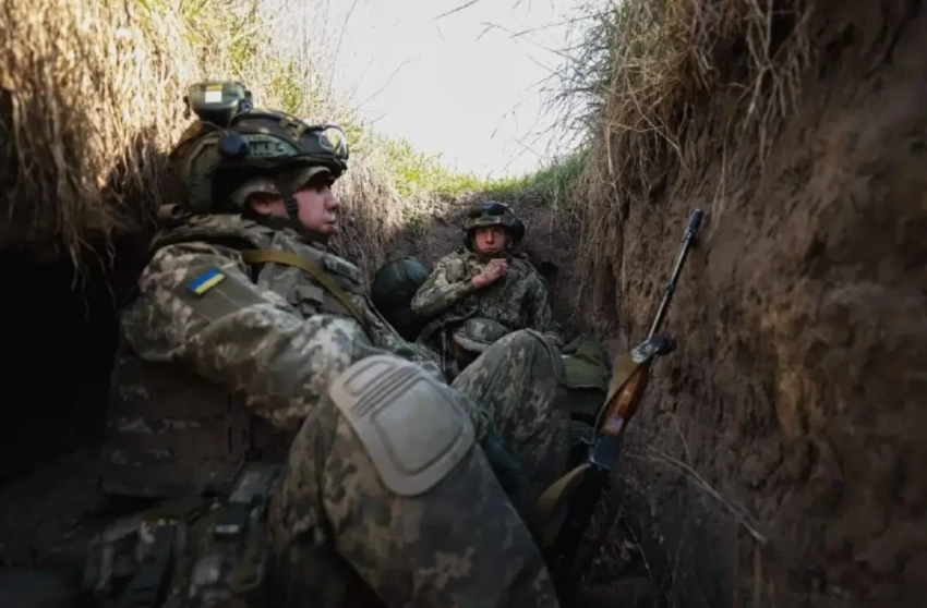 Депутат Верховной Рады: у Украины нет людей, чтобы воевать 10 лет