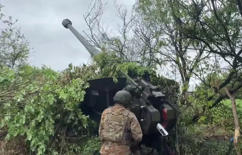 Армия России освободила Бойковку и Маяк и перерезала кратчайший путь для противника из Покровска к Дружковке и Краматорску